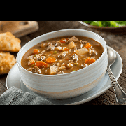 Porções: Sopa - Porção (Ingredientes: Sopa)