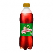 Refrigerante: Cruzeirense Champ 500 ml - Refrigerante Guaraná