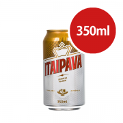 Cerveja: Itaipava 350ml - Cerveja