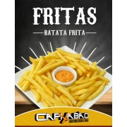 Porção de Batata Frita