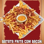 Porção de Batata Frita