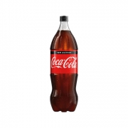 Refrigerante: Coca-cola Zero 1,5L - refrigerante