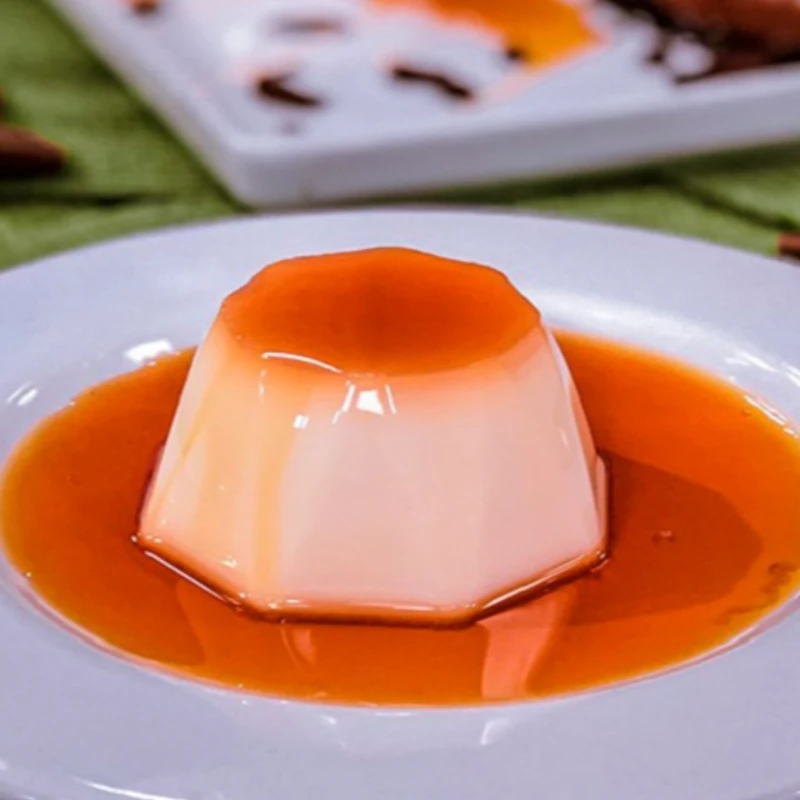 Sobremesa: Flan - Sobremesa