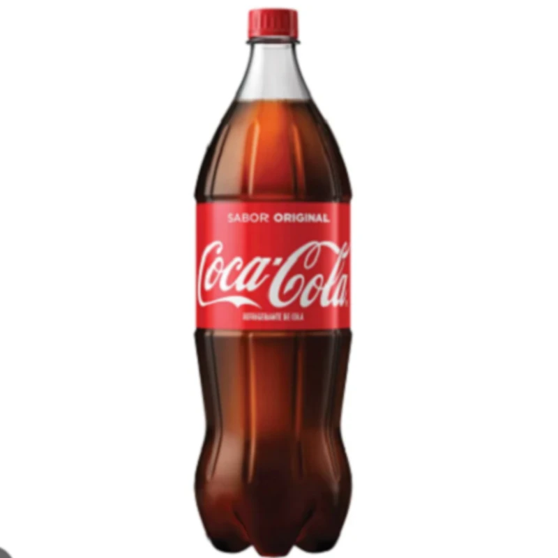 Não Alcoólicos: Coca-Cola 1,5L - Coca Cola