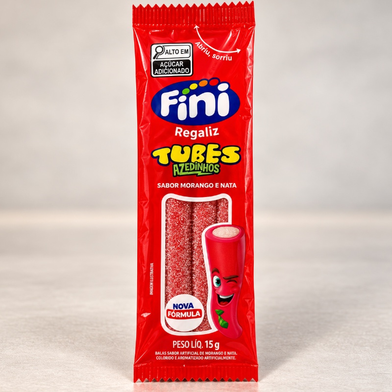 SOBREMESA: Fini varinhas -