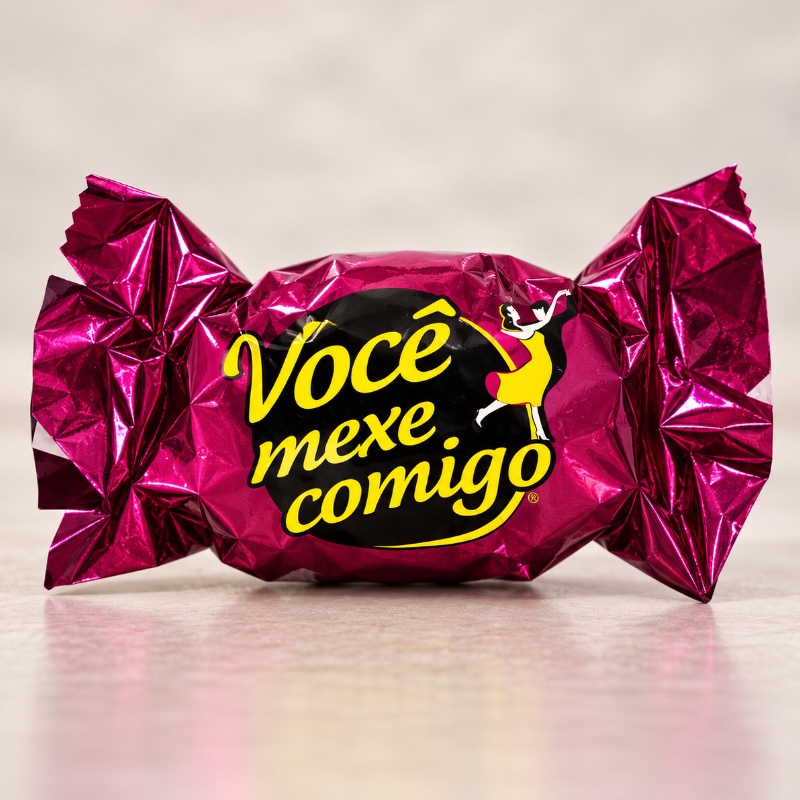 SOBREMESA: Sonho de valsa bombom -