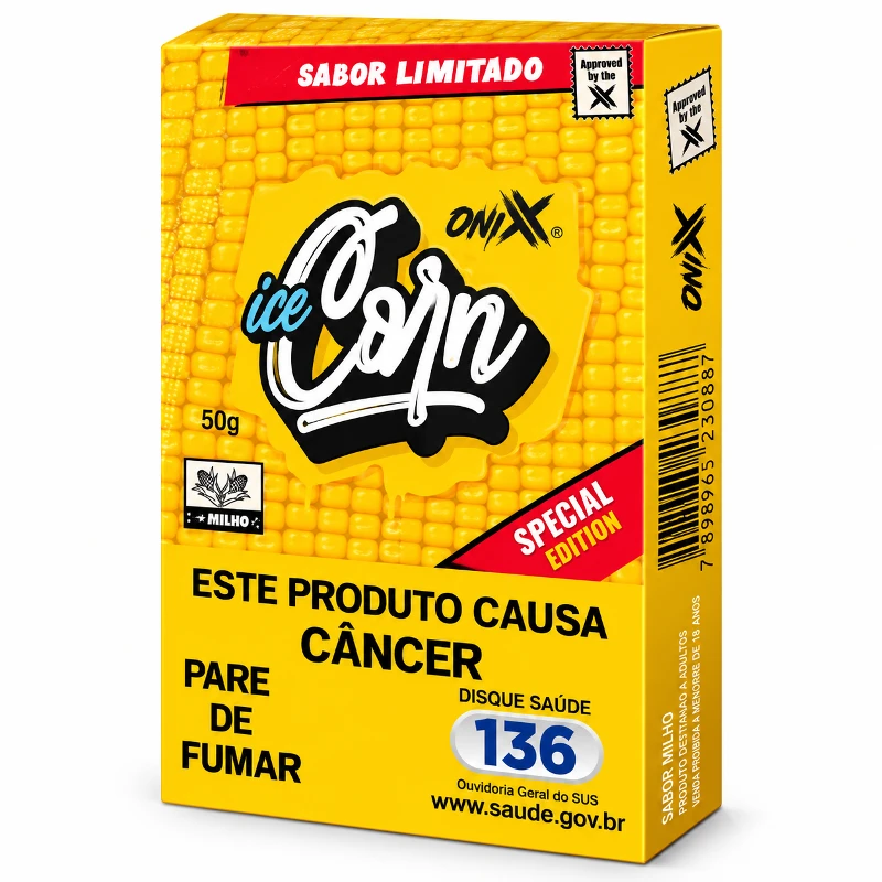 Onix: Onix Ice Corn - 50gm