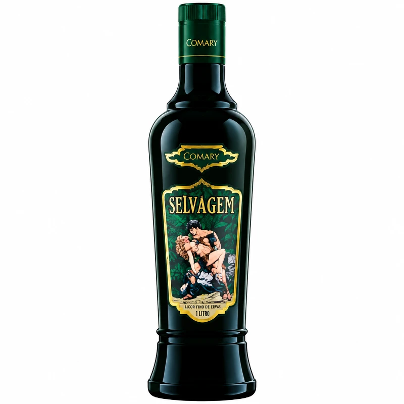 Selvagem: Catuaba Selvagem - Tradicional - 900ml