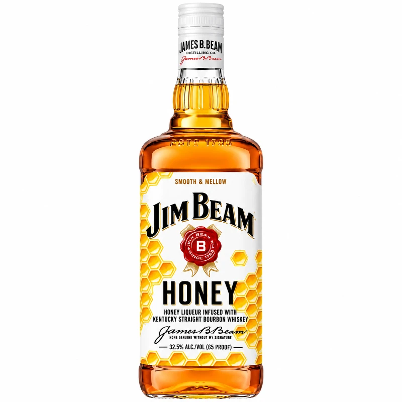 Jim Beam: Jim Beam Honey - 1 Litro