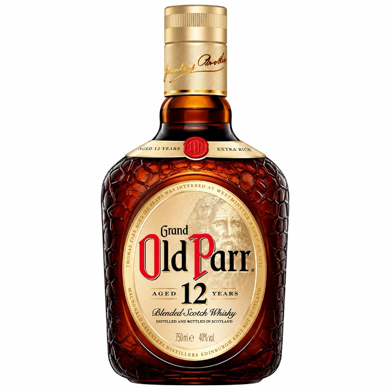 Old Parr: Old Par - 1 Litro
