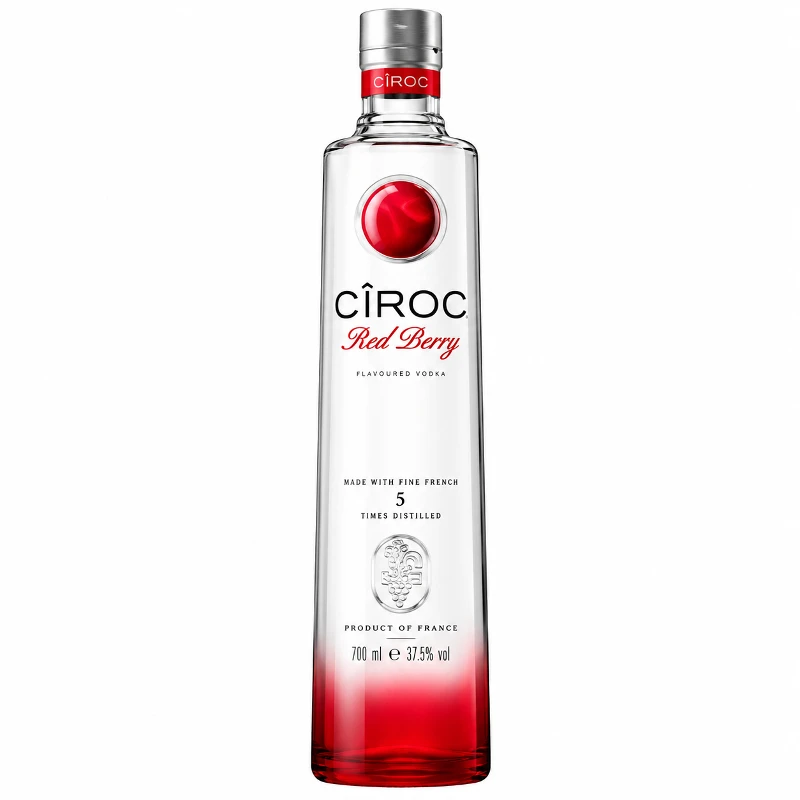 Ciroc: Ciroc - Frutas Vermelhas - 700ml