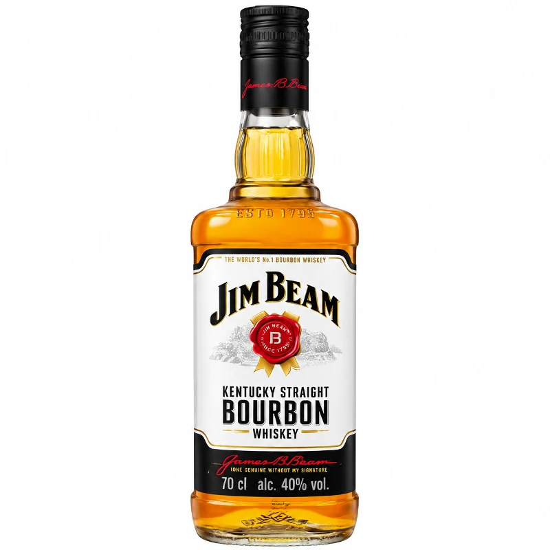 Jim Beam: Jim Beam Bourbon - 1 Litro