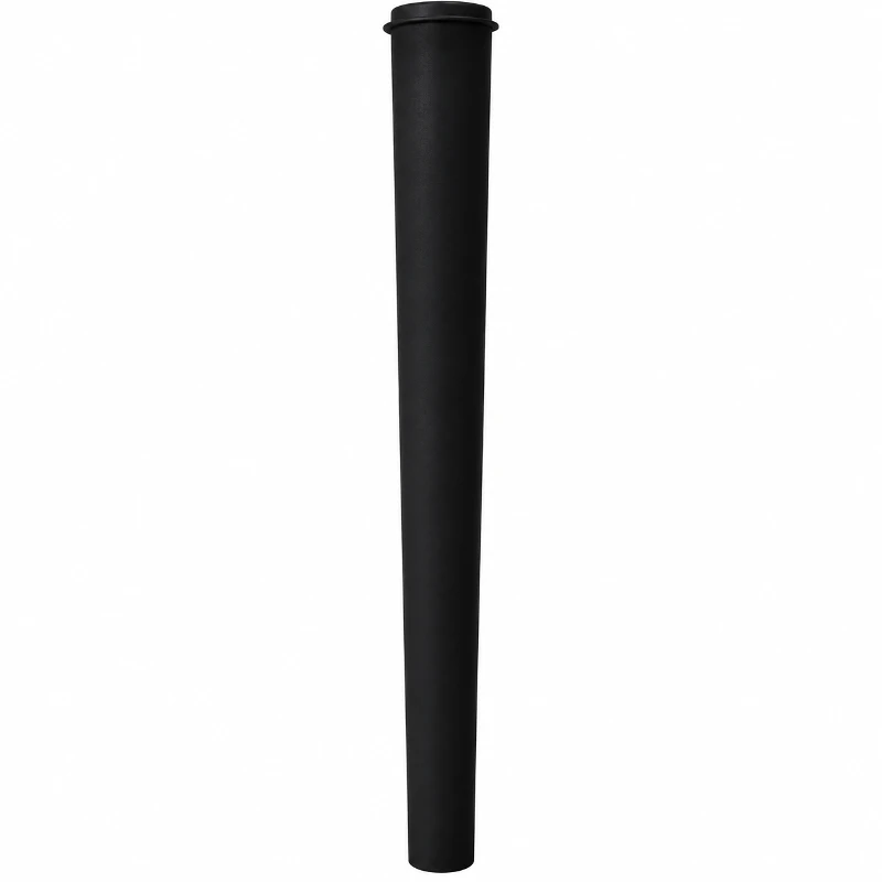 Porta Cigarro: Porta Cigarro Sadhu - Mega Longo Preto - 1 unidade