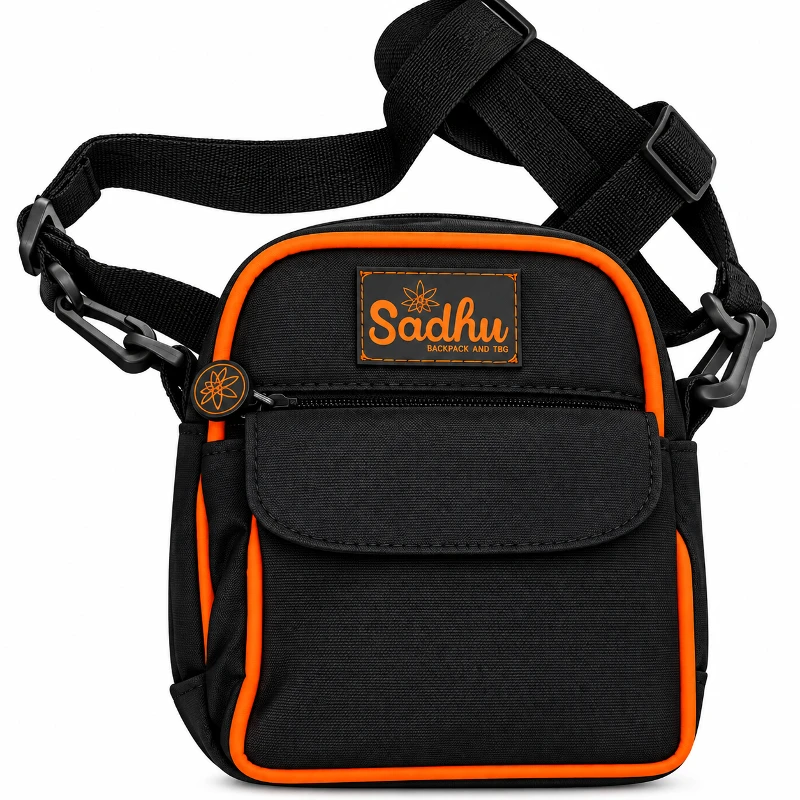 Bag: Bag Sadhu -Alternativa - media