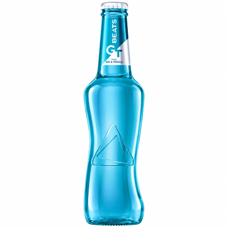 Skol Beats: Beats - GT (Long Neck) - 269ml