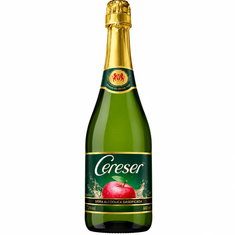 Cereser: Cereser - Cidra - 660ml