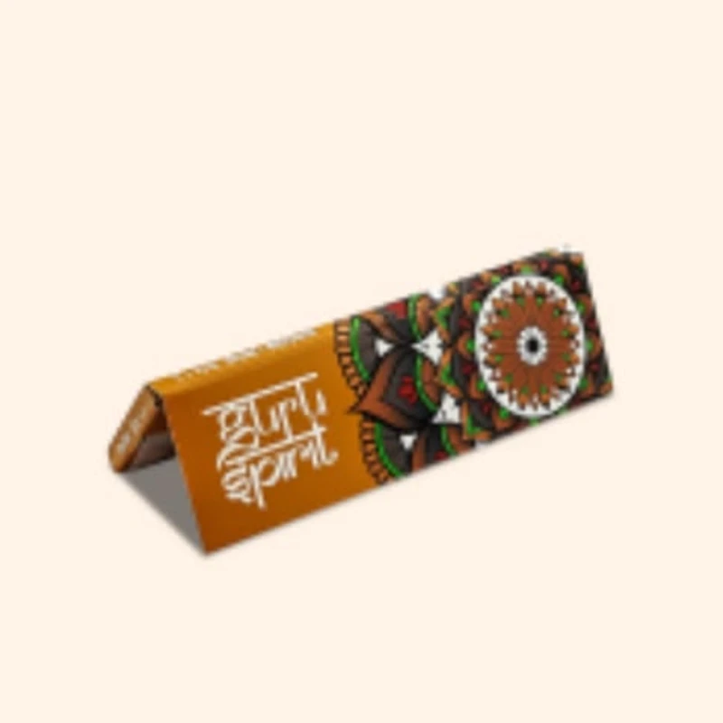 Sedas 1/4: Seda Guru Spirit - 1/4 Slim (Marrom) - 1/4 slim