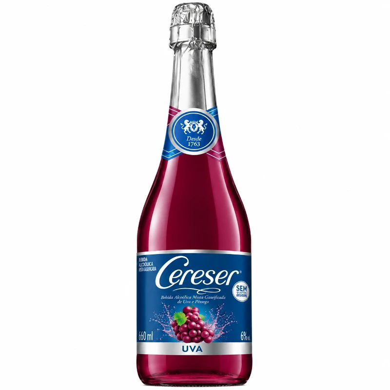 Cereser: Cereser - Uva - 660ml