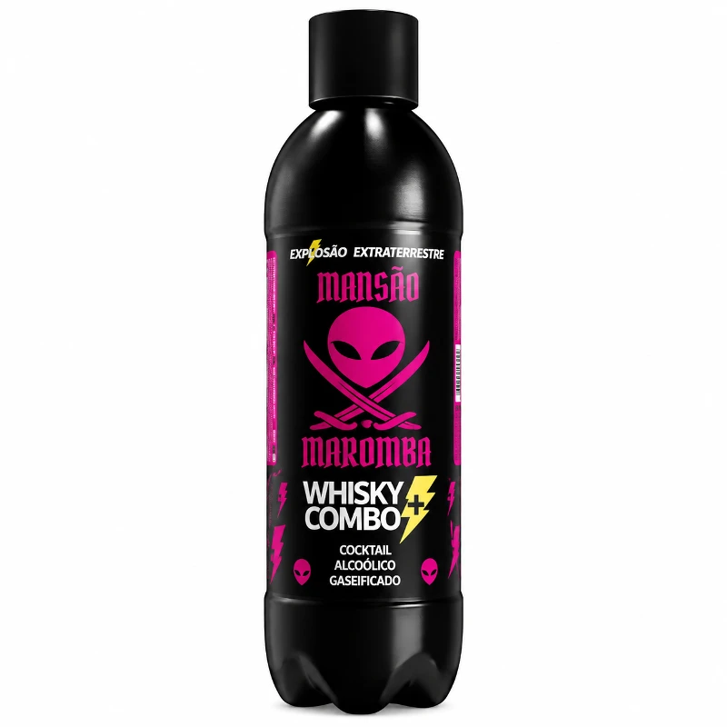 Mansao Maromba: Mansão - Whisky - 1 Litro