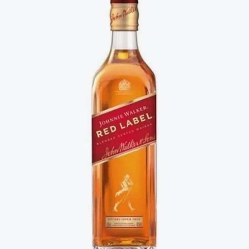 Johnnie walker: Red label (500ML) - 500ml