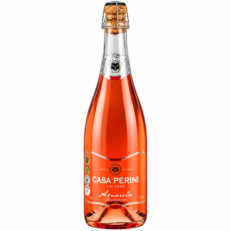 Casa Perini: Casa Perini - Aquarela - 750ml