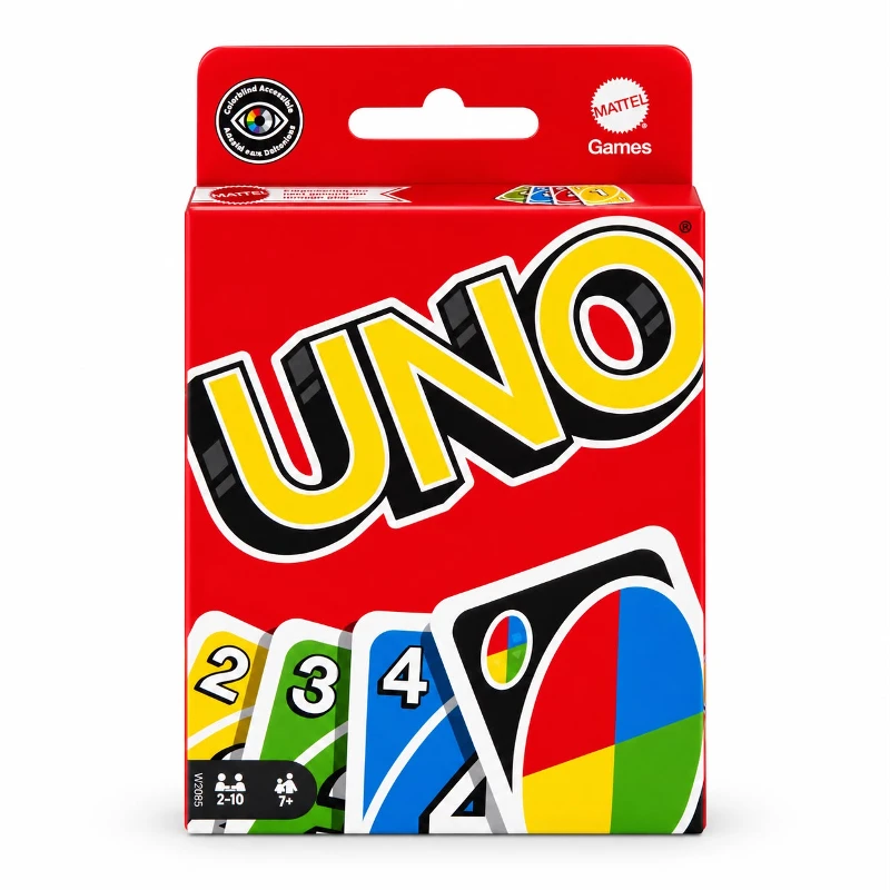 Jogos e Diversoês: Uno - Contém 112 cartas