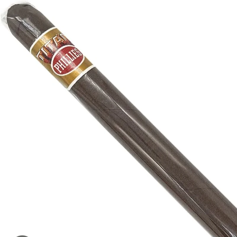 Charutos: Charuto - Phillies Titan Chocolate (unidade) - 1 und