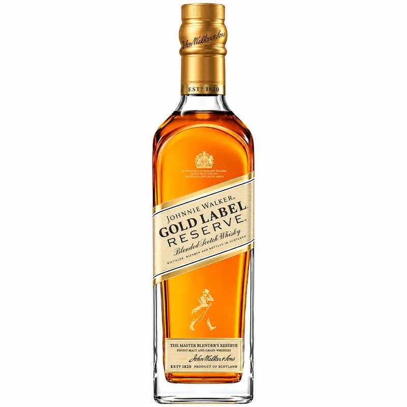 Johnnie walker: Gold Label - 750ml