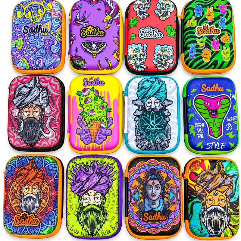 Case: Case Sadhu - Estampada (media) - estampas sortidas