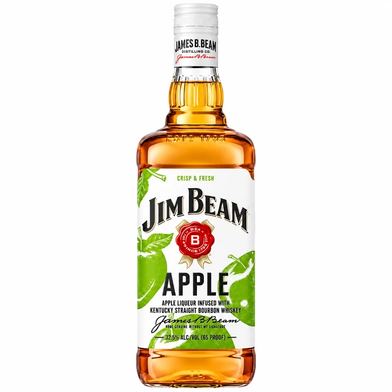 Jim Beam: Jim Beam Apple - 1 Litro