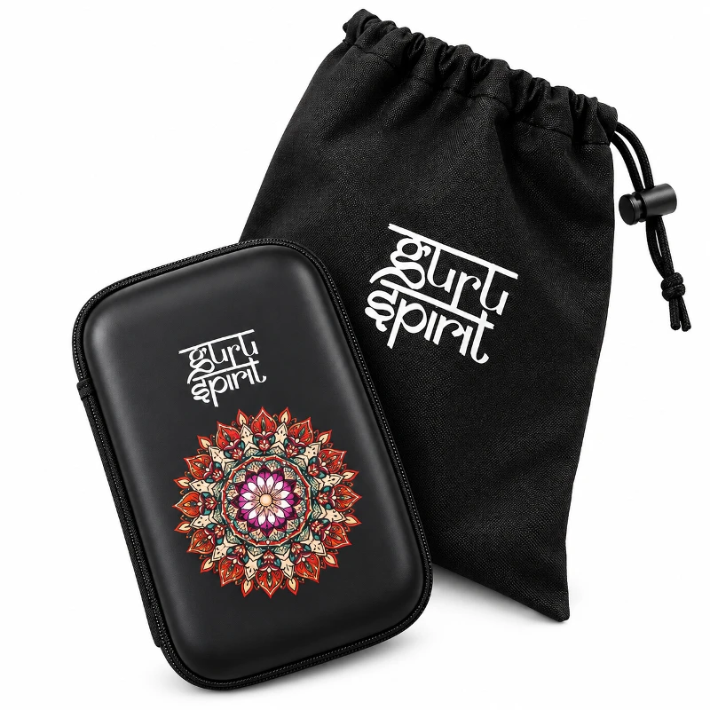 Case: Case - Guru Sprit - media