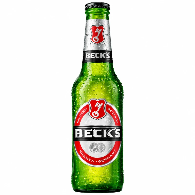 Cervejas Long Neck: Beck´s (Long Neck) - 330ml