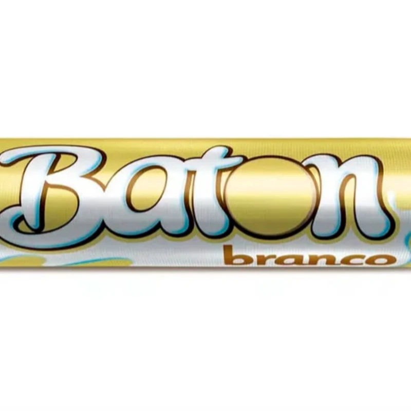 Chocolates: Baton - Branco - 16g