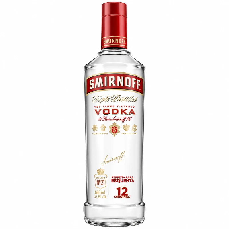 Smirnoff: Smirnoff - 998ml