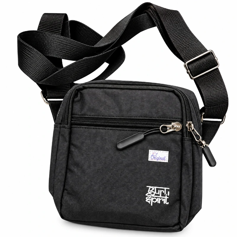 Bag: Bag - Guru Spirit - Cores Sortidas