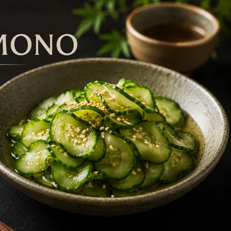 sunomono: Sunomono - CEVICHE (Ingredientes: )