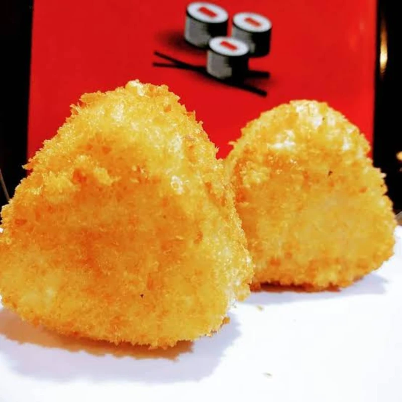 ONIGUIRI: ONIGUI EMPANADO - ONIGUIRI (Ingredientes: )