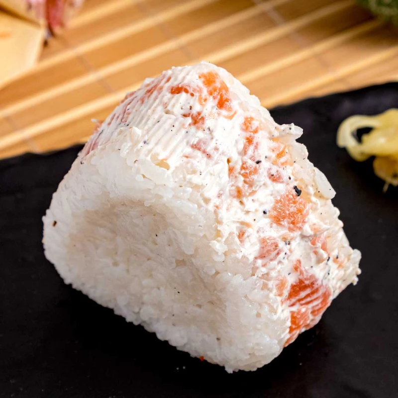 ONIGUIRI: ONIGUIRI GRELHADO - ONIGUIRI (Ingredientes: )