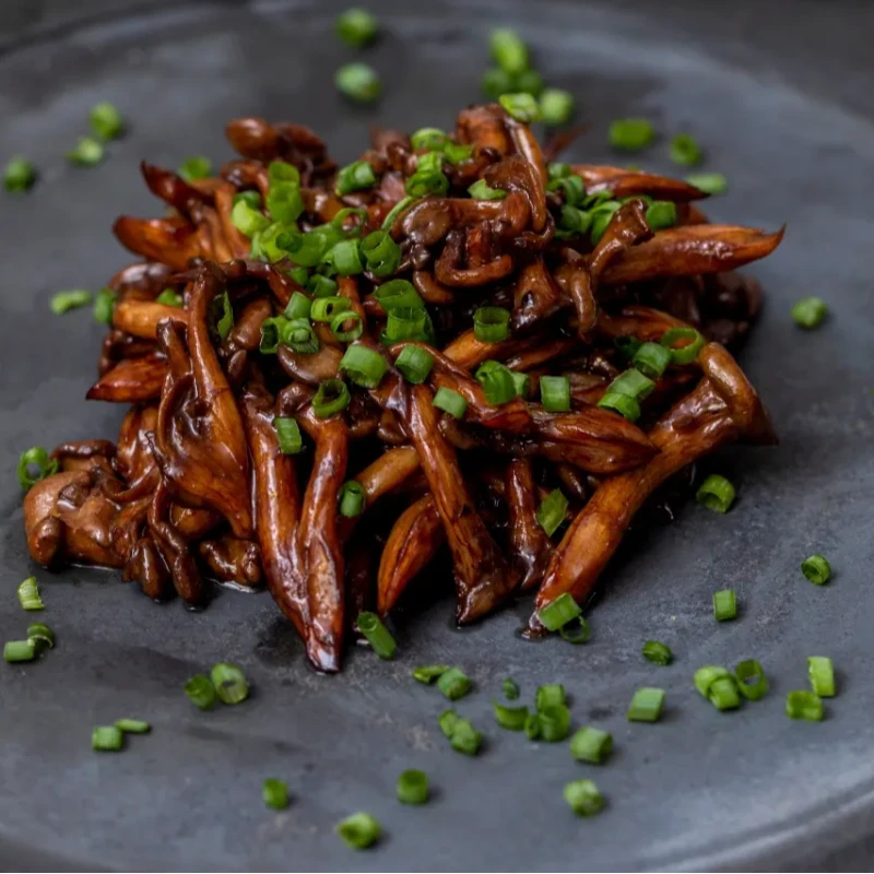 Pratos Quentes: Shimeji - Pratos Quentes (Ingredientes: )