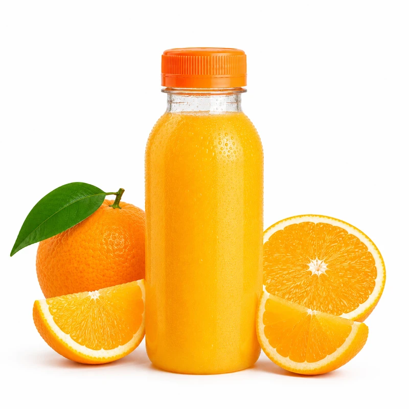 Suco: Suco de Laranja Natural 300ml - Suco de Laranja 100% Natural