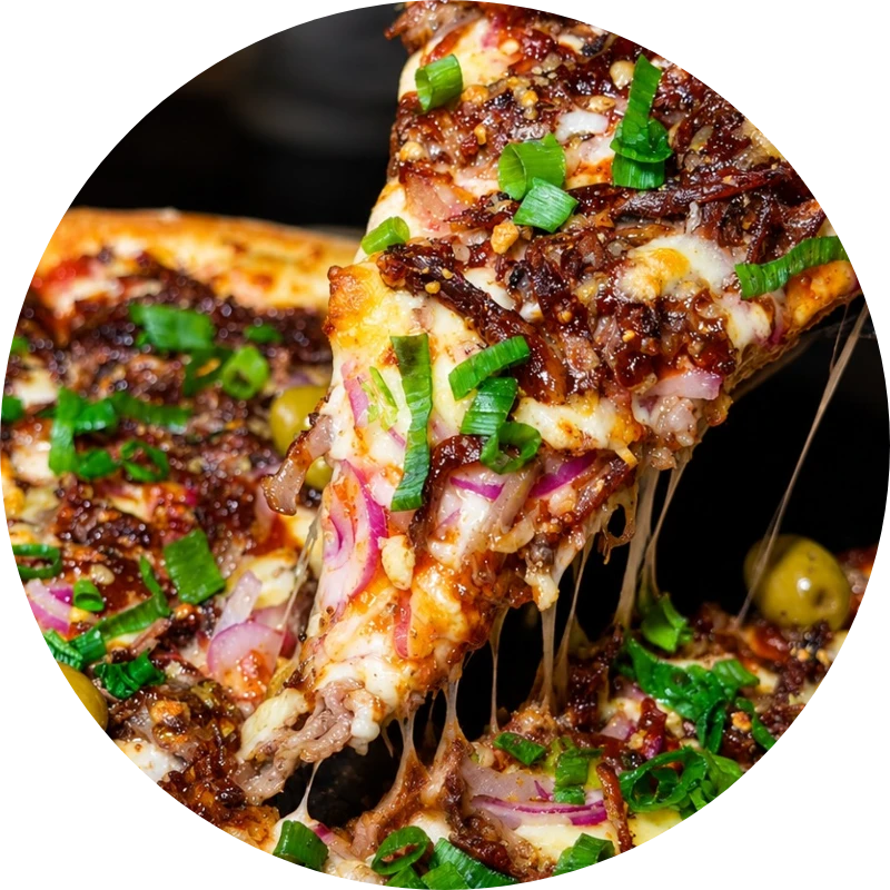 Pizzas Especiais: Costela Suprema - Pizza Grande (Ingredientes: )