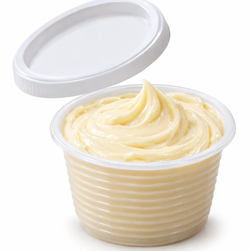 Adicionais - Turbine sua borda: Pote Catupiry - 