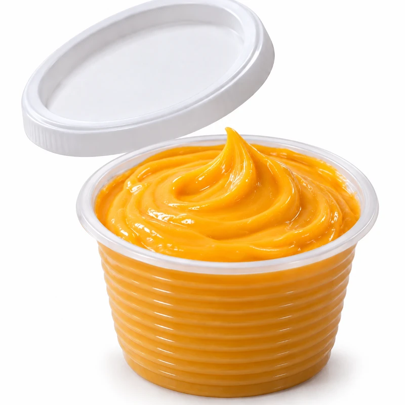 Adicionais - Turbine sua borda: Pote Cheddar - 