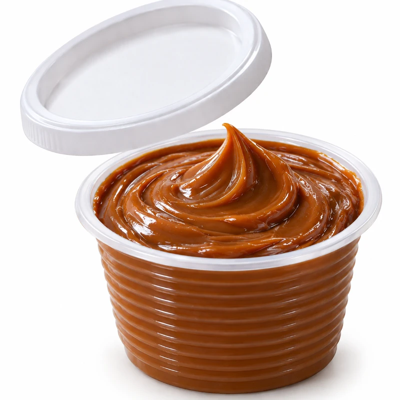 Adicionais - Turbine sua borda: Pote Doce de Leite - 