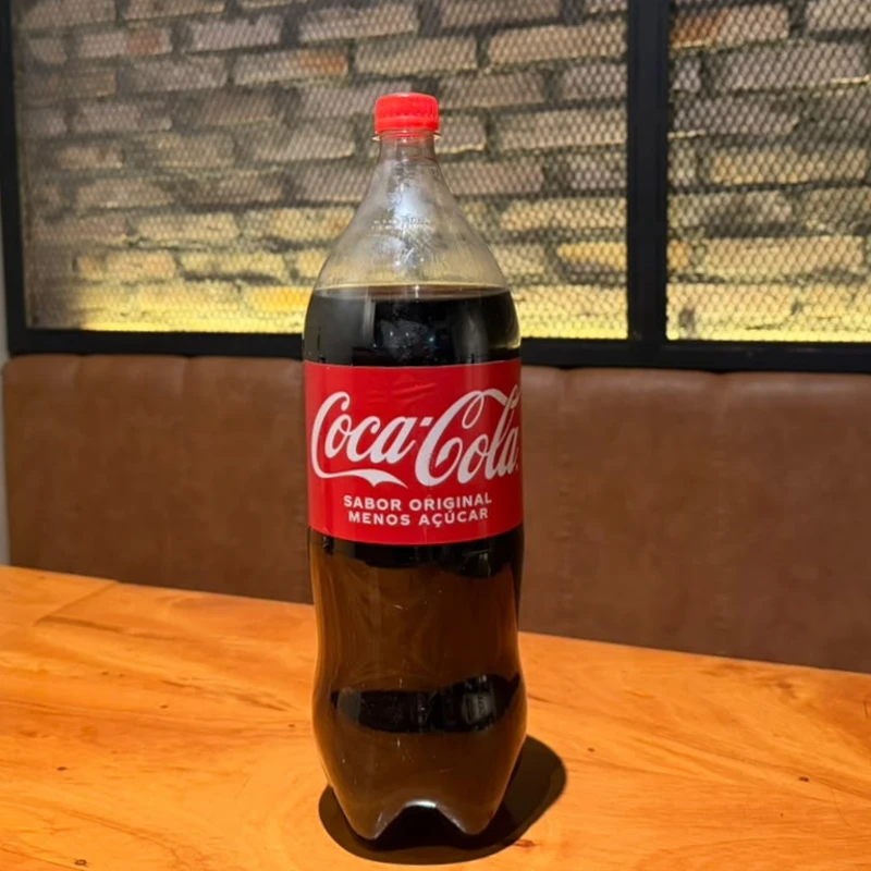 Refrigerante: Coca Zero 2 litros -