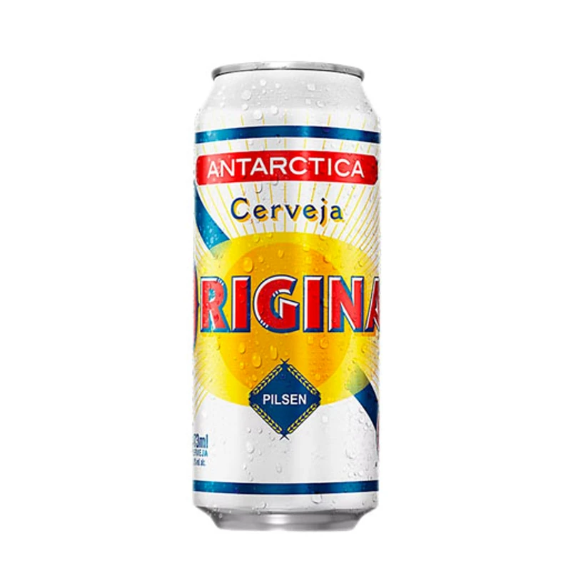 Cerveja: Original Latão 473ml - Cerveja