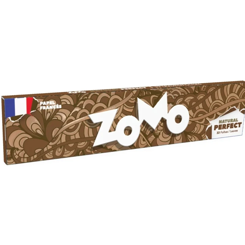 Tabacaria: Seda zomo Organic (33 unidades) - Tabacaria (Ingredientes: )