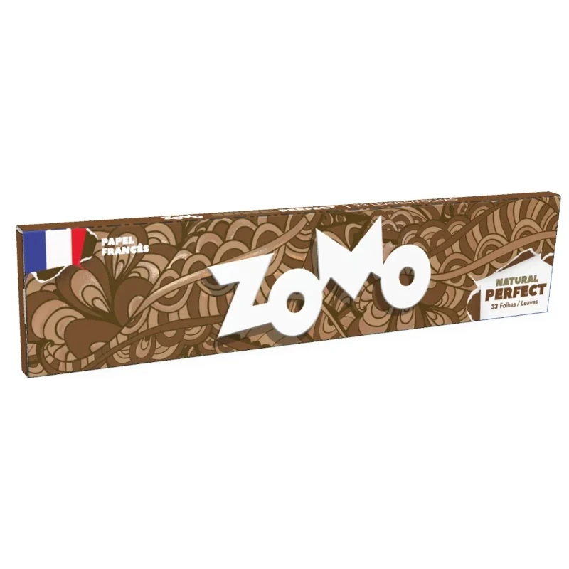 Tabacaria: Seda zomo Organic(unidade) - Tabacaria (Ingredientes: )