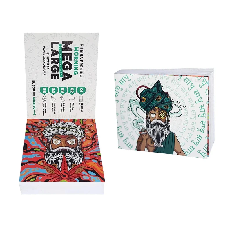 Tabacaria: Piteira Sadhu Mega large - Tabacaria (Ingredientes: )