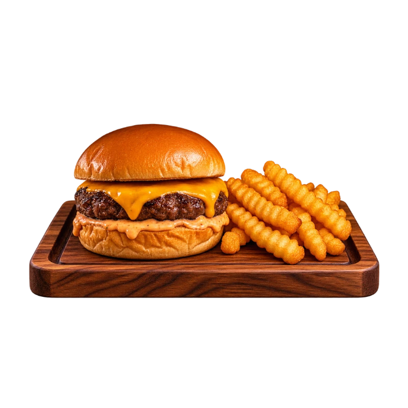 BURGER